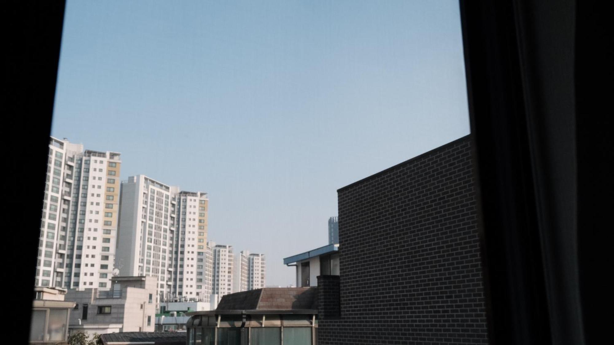 ホテル Seoul Yes Oui Ja Sharehouse エクステリア 写真